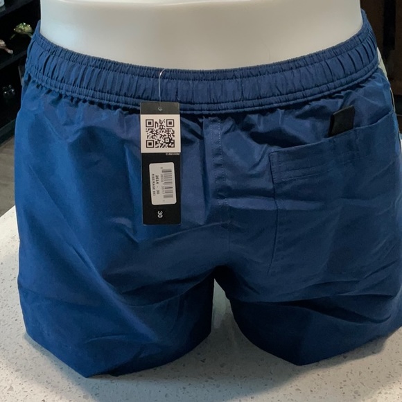 Mens swim suit lined shorts - Picture 3 of 12